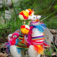 LA-052 Large Lovable Llama