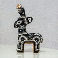 WK-BR-03 Kayumari in Black, Grey and White