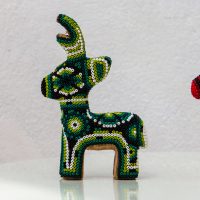 WK-GR-01 Green Kayumari