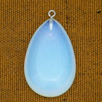 P-Drop Iridescent Pure Drop Pendant